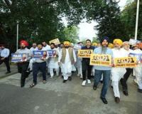  ਪੰਜਾਬ ਦੇ ਮੁੱਖ ਮੰਤਰੀ ਭਗਵੰਤ ਮਾਨ ਅੱਜ ਦੇਸ਼ ਦੀ ਰਾਸ਼ਟਰਪਤੀ ਦ੍ਰੋਪਦੀ ਮੁਰਮੂ ਨਾਲ ਮੁਲਾਕਾਤ ਕਰਨ ਲਈ ਦਿੱਲੀ ਰਵਾਨਾ ਹੋ ਗਏ ਹਨ